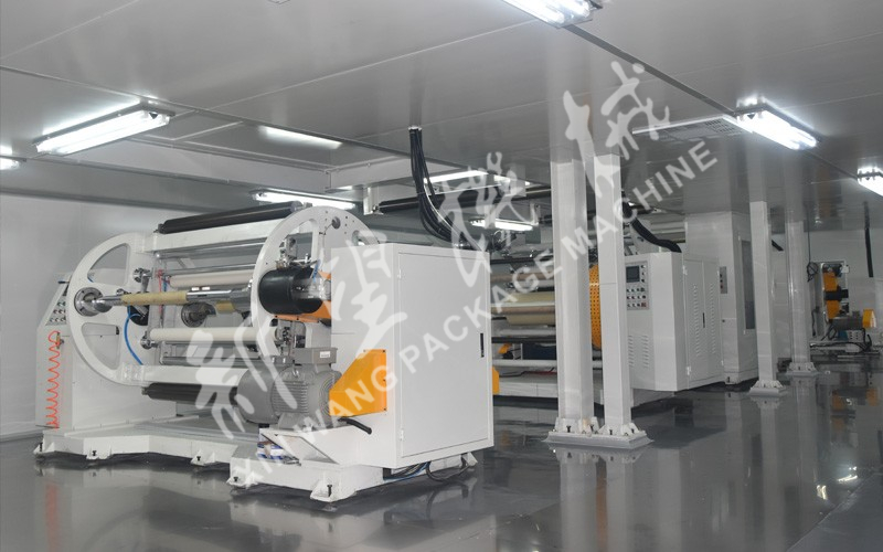 Optical film coater -2